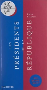 Les Présidents de la République