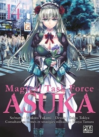 Seigo Tokiya et Makoto Fukami - Magical Task Force Asuka Tome 14 : .