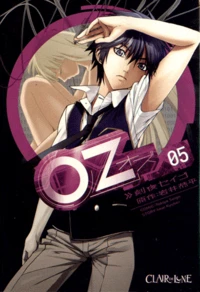 Oz Tome 5