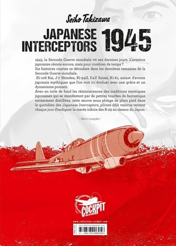Japanese Interceptors 1945