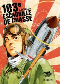 Takizawa T1 - 103e escadrille de chasse