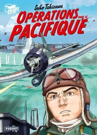 Takizawa T4 - Opération dans le Pacifique