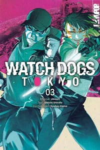 Watch Dogs Tokyo, Band 03