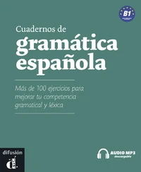 Cuadernos de gramatica española B1