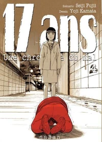 17 ans Une chronique du mal Tome 4