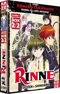 Seiki Sugawara - Rinne Boxe 2/2 : . 3 DVD
