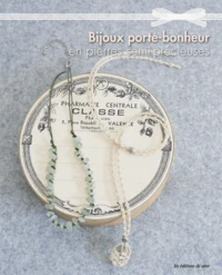 Bijoux porte-bonheur en pierres semi précieuses