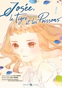 Seiko Tanabe - Josée, le tigre et les poissons T01.
