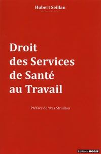Droit des services de santé au travail