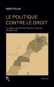 Le politique contre le droit
