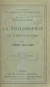 Introduction à la philosophie de l'impérialisme