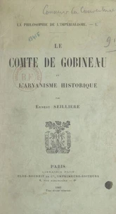 La philosophie de l'impérialisme (1)