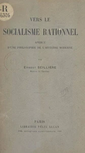 Vers le socialisme rationnel