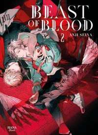Beast of Blood Tome 2