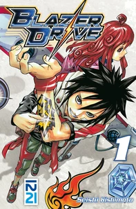 Blazer drive Tome 1