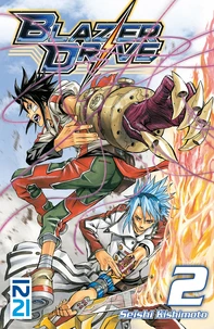 Blazer drive Tome 2