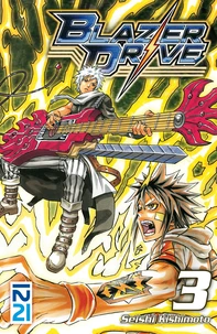 Blazer drive Tome 3