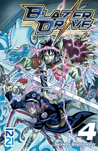 Blazer drive Tome 4