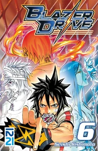 Blazer drive Tome 6