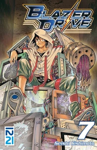 Blazer drive Tome 7