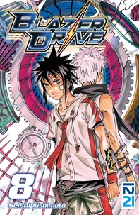 Blazer drive Tome 8