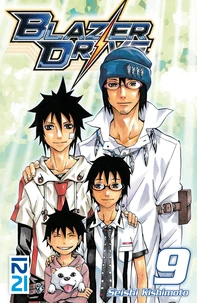 Blazer drive Tome 9