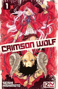 Crimson Wolf Tome 1