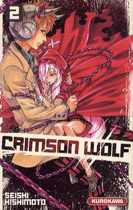Crimson Wolf Tome 2