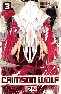 Crimson Wolf Tome 3