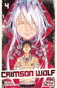 Crimson Wolf Tome 4