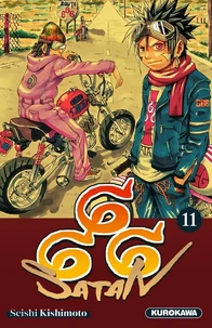 Satan 666 Tome 11
