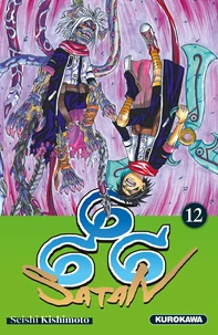 Satan 666 Tome 12