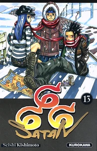 Satan 666 Tome 13