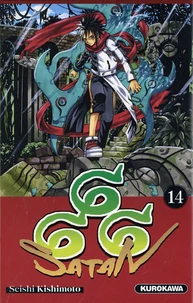 Satan 666 Tome 14