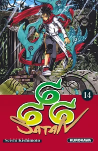Satan 666 Tome 14