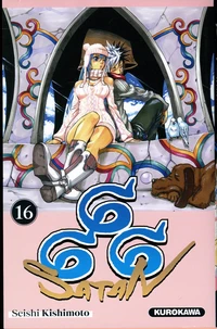 Satan 666 Tome 16