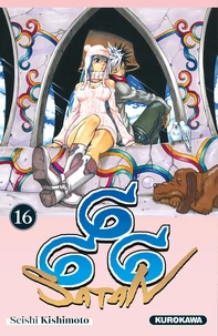 Satan 666 Tome 16