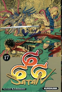 Satan 666 Tome 17