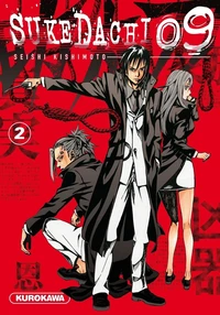 Sukedachi 09 Tome 2