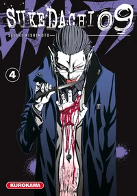 Sukedachi 09 Tome 4