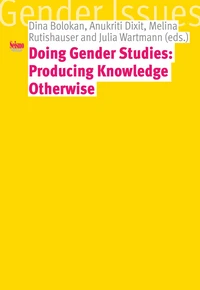 Doing gender studies