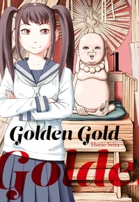 Seita Horio - Golden Gold Tome 1 : .