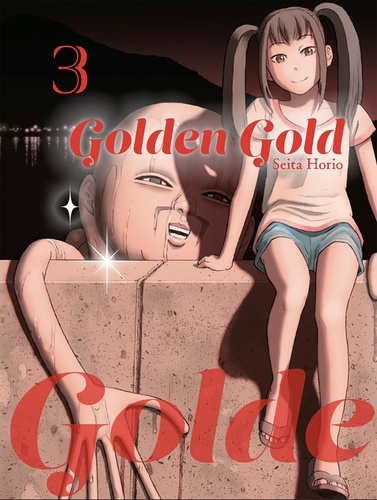 Golden Gold Tome 3