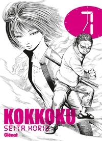 Seita Horio - Kokkoku Tome 7 : .