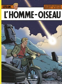 L'homme oiseau