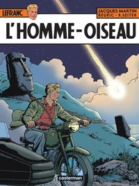 L'homme oiseau