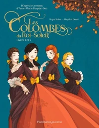 Les comédiennes de Monsieur Racine ; Le secret de Louise