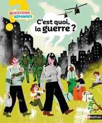 C'est quoi, la guerre
