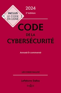 Code de la cybersécurité