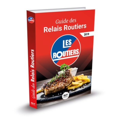  SEJT Editions - Guide des relais routiers.